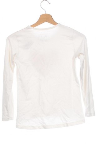 Детска блуза, Размер 8-9y/ 134-140 см, Цвят Бял, Цена 17,28 лв.