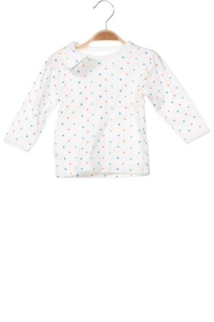 Детска блуза, Размер 12-18m/ 80-86 см, Цвят Бял, Цена 10,00 лв.