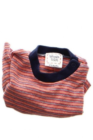 Детска блуза, Размер 3-6m/ 62-68 см, Цвят Многоцветен, Цена 7,83 лв.