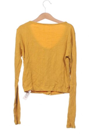 Παιδική μπλούζα, Μέγεθος 13-14y/ 164-168 εκ., Χρώμα Κίτρινο, Τιμή 2,82 €