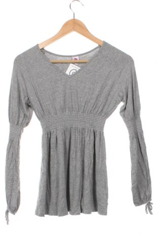 Kinder Shirt, Größe 12-13y/ 158-164 cm, Farbe Grau, Preis 3,01 €
