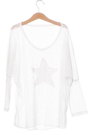 Παιδική μπλούζα, Μέγεθος 9-10y/ 140-146 εκ., Χρώμα Λευκό, Τιμή 11,83 €