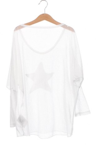 Kinder Shirt, Größe 9-10y/ 140-146 cm, Farbe Weiß, Preis 11,83 €