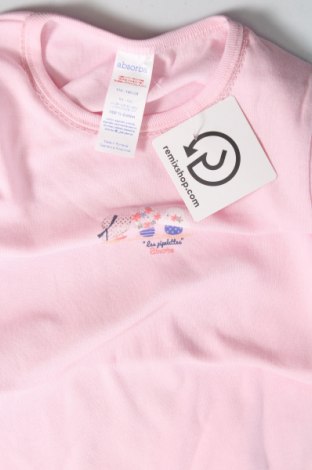 Kinder Shirt Absorba, Größe 9-10y/ 140-146 cm, Farbe Rosa, Preis € 5,69