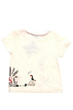 Παιδική μπλούζα Absorba, Μέγεθος 2-3m/ 56-62 εκ., Χρώμα Λευκό, Τιμή 9,99 €