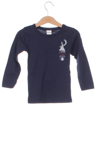 Bluză pentru copii Absorba, Mărime 3-4y/ 104-110 cm, Culoare Albastru, Preț 116,06 Lei