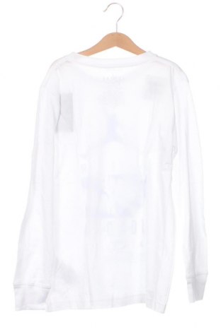Детска блуза Air Jordan Nike, Размер 9-10y/ 140-146 см, Цвят Бял, Цена 59,00 лв.