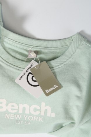 Παιδική μπλούζα Bench, Μέγεθος 9-10y/ 140-146 εκ., Χρώμα Πράσινο, Τιμή 13,16 €