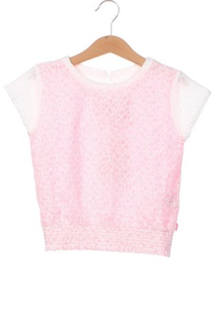 Детска блуза Billieblush, Размер 3-4y/ 104-110 см, Цвят Бял, Цена 69,00 лв.