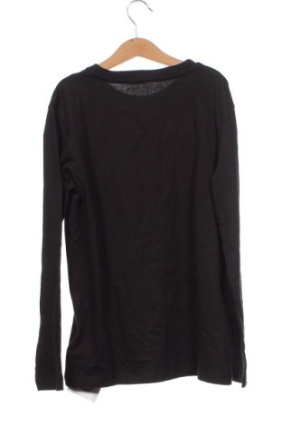 Bluză pentru copii Calvin Klein Jeans, Mărime 11-12y/ 152-158 cm, Culoare Negru, Preț 135,48 Lei