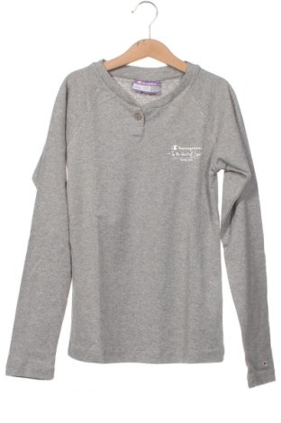 Kinder Shirt Champion, Größe 11-12y/ 152-158 cm, Farbe Grau, Preis € 5,56