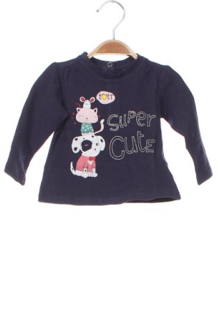 Bluză pentru copii Chicco, Mărime 3-6m/ 62-68 cm, Culoare Mov, Preț 102,63 Lei