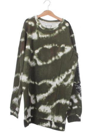 Детска блуза Chiemsee, Размер 15-18y/ 170-176 см, Цвят Зелен, Цена 8,19 лв.
