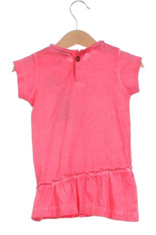 Детска блуза Chipie, Размер 9-12m/ 74-80 см, Цвят Розов, Цена 9,36 лв.