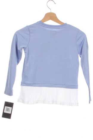 Παιδική μπλούζα Converse, Μέγεθος 4-5y/ 110-116 εκ., Χρώμα Βιολετί, Τιμή 14,58 €