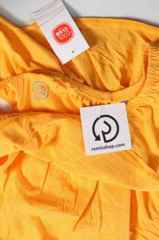 Детска блуза Coolclub, Размер 12-13y/ 158-164 см, Цвят Жълт, Цена 10,92 лв.