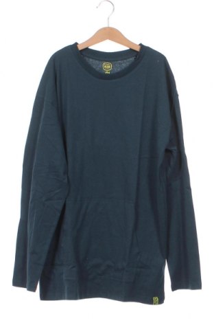 Детска блуза Coolclub, Размер 13-14y/ 164-168 см, Цвят Син, Цена 8,40 лв.