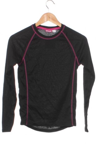 Kinder Shirt Crivit, Größe 15-18y/ 170-176 cm, Farbe Schwarz, Preis € 2,38