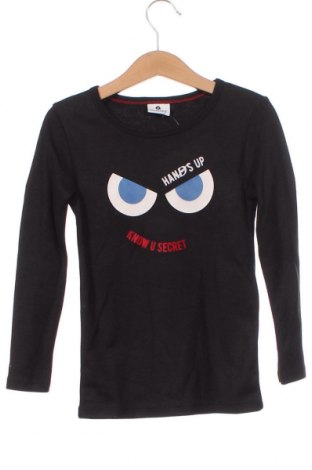 Kinder Shirt Damart, Größe 5-6y/ 116-122 cm, Farbe Schwarz, Preis 19,59 €