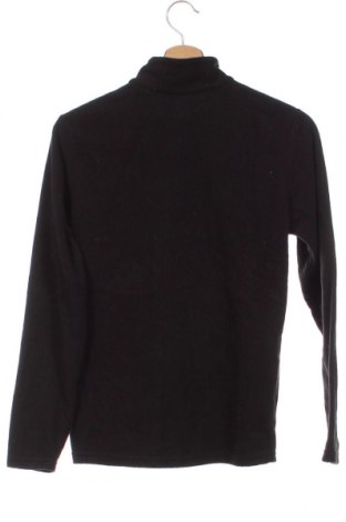 Детска блуза Decathlon, Размер 14-15y/ 168-170 см, Цвят Черен, Цена 7,04 лв.