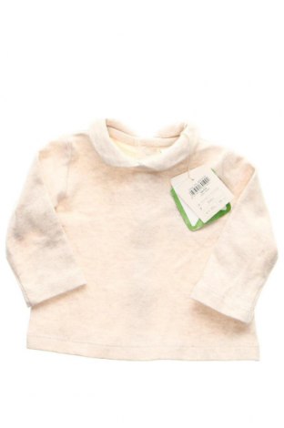 Παιδική μπλούζα Disney, Μέγεθος 0-1m/ 50 εκ., Χρώμα  Μπέζ, Τιμή 4,22 €