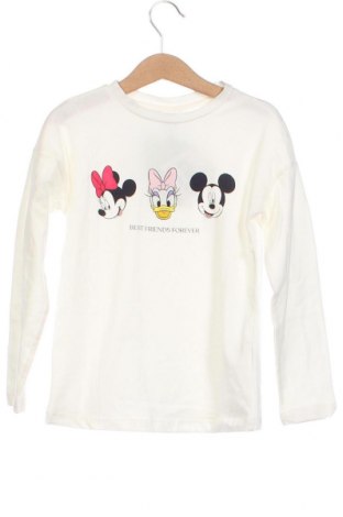 Παιδική μπλούζα Disney, Μέγεθος 6-7y/ 122-128 εκ., Χρώμα Λευκό, Τιμή 11,37 €