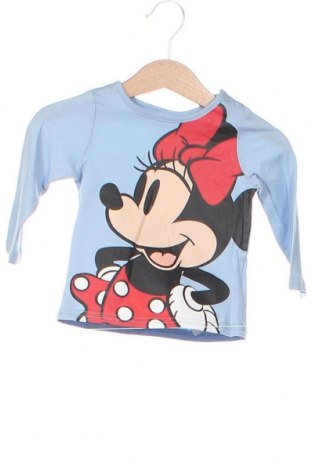 Παιδική μπλούζα Disney, Μέγεθος 3-6m/ 62-68 εκ., Χρώμα Μπλέ, Τιμή 11,37 €