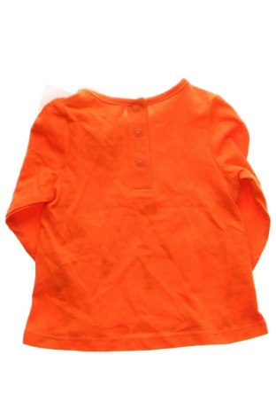 Dětská halenka  Dp...am, Velikost 2-3m/ 56-62 cm, Barva Oranžová, Cena  565,00 Kč