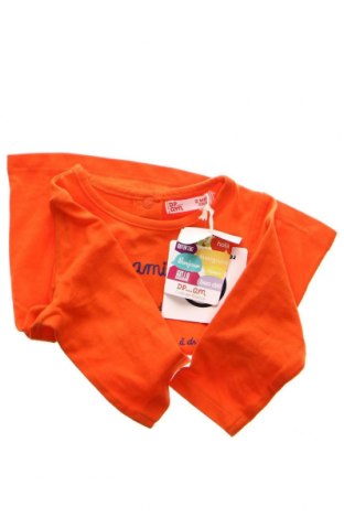 Kinder Shirt Dp...am, Größe 2-3m/ 56-62 cm, Farbe Orange, Preis 4,82 €