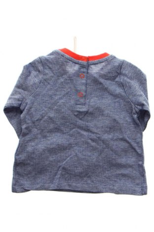 Παιδική μπλούζα Du Pareil Au Meme, Μέγεθος 3-6m/ 62-68 εκ., Χρώμα Μπλέ, Τιμή 4,83 €