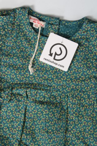 Детска блуза Du Pareil Au Meme, Размер 3-4y/ 104-110 см, Цвят Зелен, Цена 36,00 лв.