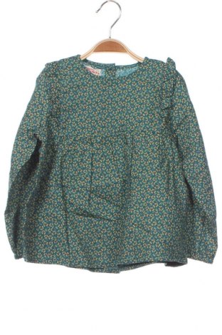 Dziecięca bluzka Du Pareil Au Meme, Rozmiar 3-4y/ 104-110 cm, Kolor Zielony, Cena 52,78 zł