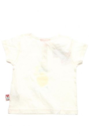 Bluză pentru copii Du Pareil Au Meme, Mărime 2-3m/ 56-62 cm, Culoare Alb, Preț 19,50 Lei