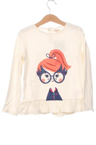 Παιδική μπλούζα Du Pareil Au Meme, Μέγεθος 5-6y/ 116-122 εκ., Χρώμα Εκρού, Τιμή 9,25 €