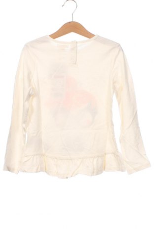 Детска блуза Du Pareil Au Meme, Размер 5-6y/ 116-122 см, Цвят Екрю, Цена 39,00 лв.