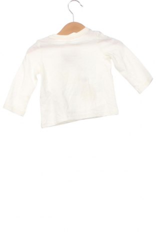 Dziecięca bluzka Du Pareil Au Meme, Rozmiar 3-6m/ 62-68 cm, Kolor Biały, Cena 23,99 zł