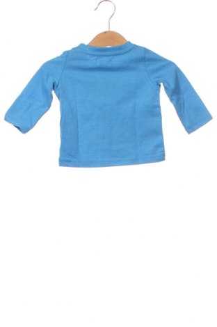 Dziecięca bluzka Du Pareil Au Meme, Rozmiar 2-3m/ 56-62 cm, Kolor Niebieski, Cena 103,95 zł