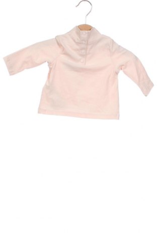Bluză pentru copii Du Pareil Au Meme, Mărime 2-3m/ 56-62 cm, Culoare Roz, Preț 30,95 Lei