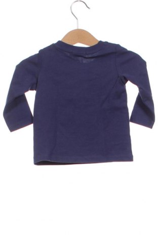Dziecięca bluzka Du Pareil Au Meme, Rozmiar 3-6m/ 62-68 cm, Kolor Niebieski, Cena 24,63 zł