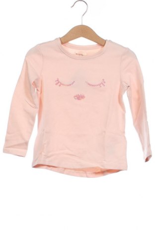 Παιδική μπλούζα Du Pareil Au Meme, Μέγεθος 18-24m/ 86-98 εκ., Χρώμα Ρόζ , Τιμή 10,21 €