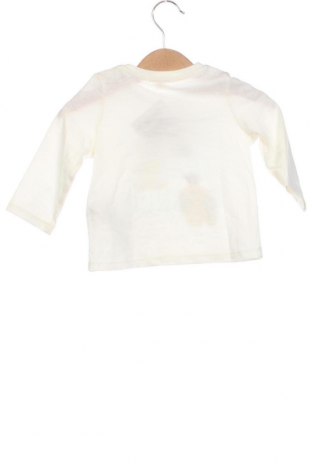 Dziecięca bluzka Du Pareil Au Meme, Rozmiar 3-6m/ 62-68 cm, Kolor ecru, Cena 26,97 zł