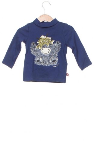 Kinder Shirt Du Pareil Au Meme, Größe 9-12m/ 74-80 cm, Farbe Blau, Preis 5,81 €