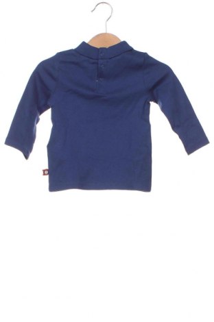 Bluză pentru copii Du Pareil Au Meme, Mărime 9-12m/ 74-80 cm, Culoare Albastru, Preț 128,95 Lei