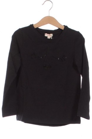 Παιδική μπλούζα Du Pareil Au Meme, Μέγεθος 5-6y/ 116-122 εκ., Χρώμα Μαύρο, Τιμή 25,26 €