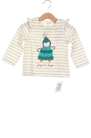 Детска блуза Du Pareil Au Meme, Размер 12-18m/ 80-86 см, Цвят Многоцветен, Цена 49,29 лв.