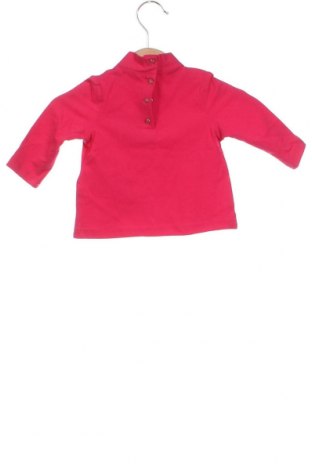Bluză pentru copii Du Pareil Au Meme, Mărime 2-3m/ 56-62 cm, Culoare Roz, Preț 22,00 Lei