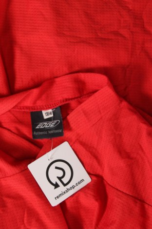 Παιδική μπλούζα Edge, Μέγεθος 8-9y/ 134-140 εκ., Χρώμα Κόκκινο, Τιμή 2,97 €