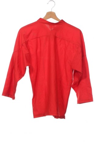 Kinder Shirt Edge, Größe 8-9y/ 134-140 cm, Farbe Rot, Preis 3,34 €