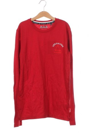 Kinder Shirt Eleven Paris Little, Größe 13-14y/ 164-168 cm, Farbe Rot, Preis 6,11 €