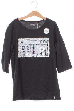 Παιδική μπλούζα Esprit, Μέγεθος 13-14y/ 164-168 εκ., Χρώμα Γκρί, Τιμή 25,26 €